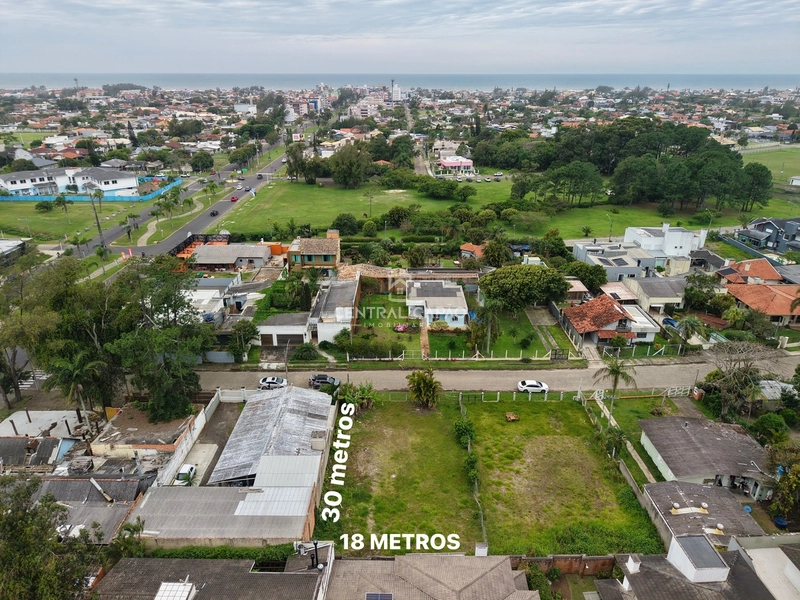 Terreno em Atlântida com condição facilitada: 1ª foto da galeria de imagens do imóvel
