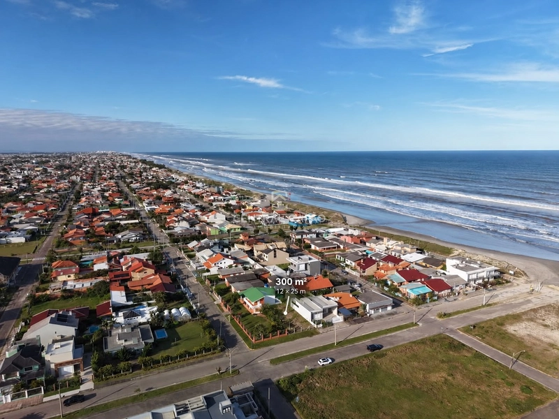 Terreno com ótima localizaçãoem Rainha do Mar: 3ª foto da galeria de imagens do imóvel