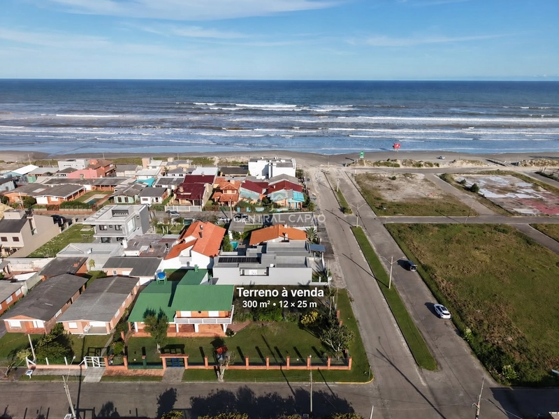 Terreno com ótima localizaçãoem Rainha do Mar: 2ª foto da galeria de imagens do imóvel