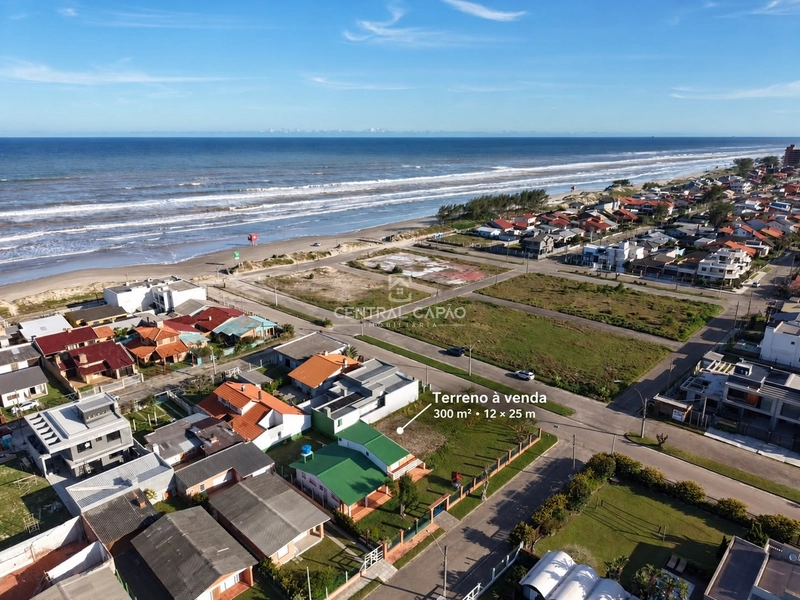 Terreno com ótima localizaçãoem Rainha do Mar: 4ª foto da galeria de imagens do imóvel