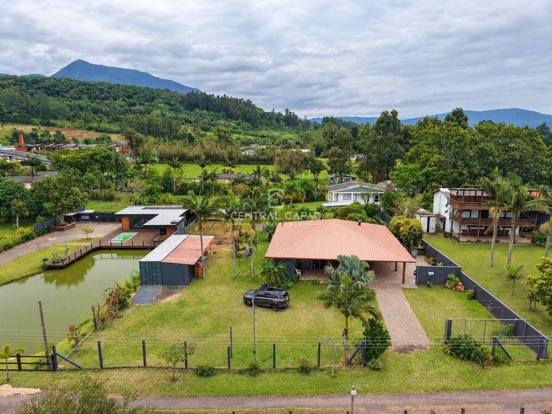 Sítio com acesso à lagoa à venda em Osório: 2ª foto da galeria de imagens do imóvel