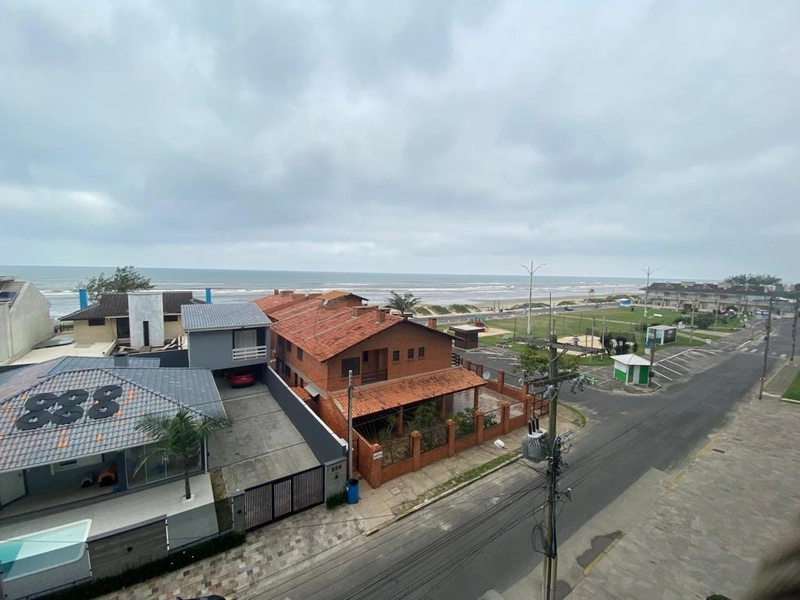 Apartamento de 2 quartos na beira mar de Capão da Canoa: 3ª foto da galeria de imagens do imóvel