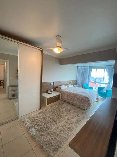 Apartamento de 2 quartos na beira mar de Capão da Canoa: 6ª foto da galeria de imagens do imóvel