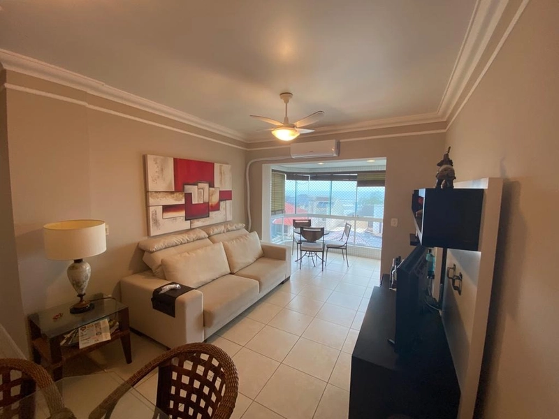 Apartamento de 2 quartos na beira mar de Capão da Canoa: 2ª foto da galeria de imagens do imóvel