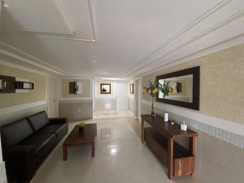 Apartamento de 2 quartos na beira mar de Capão da Canoa: 14ª foto da galeria de imagens do imóvel