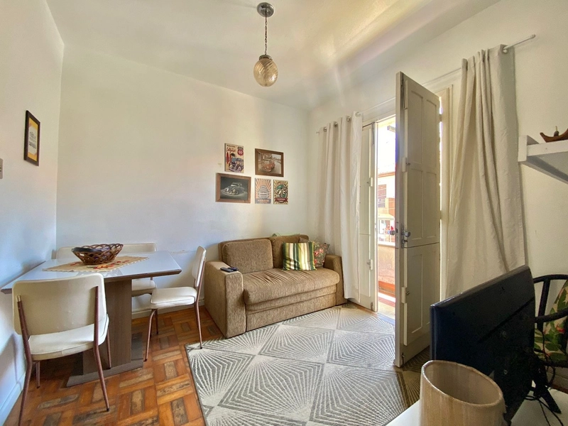 Apartamento com 02 quartos de frente em Capão da Canoa.: 6ª foto da galeria de imagens do imóvel