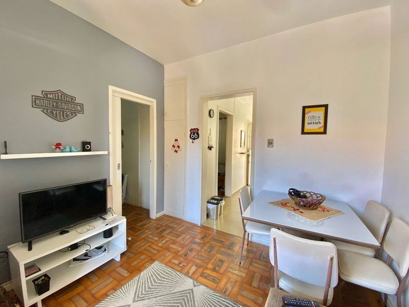 Apartamento com 02 quartos de frente em Capão da Canoa.: 1ª foto da galeria de imagens do imóvel