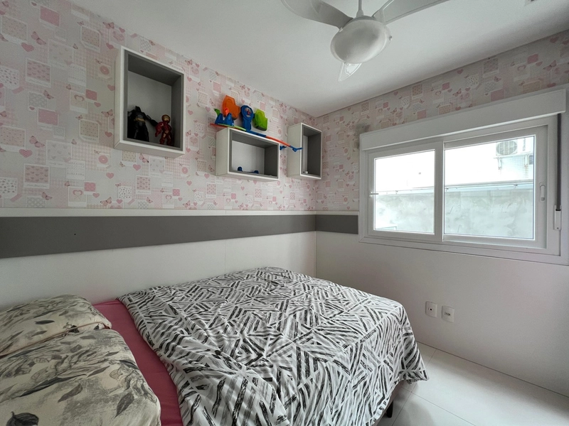 Apartamento 3 dormitórios com amplo terraço e vista para o mar!: 18ª foto da galeria de imagens do imóvel