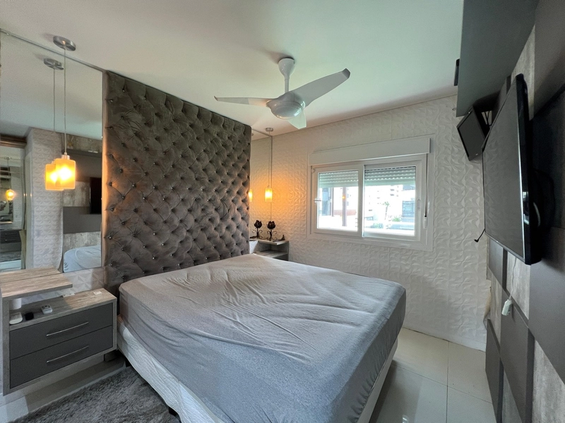 Apartamento 3 dormitórios com amplo terraço e vista para o mar!: 16ª foto da galeria de imagens do imóvel