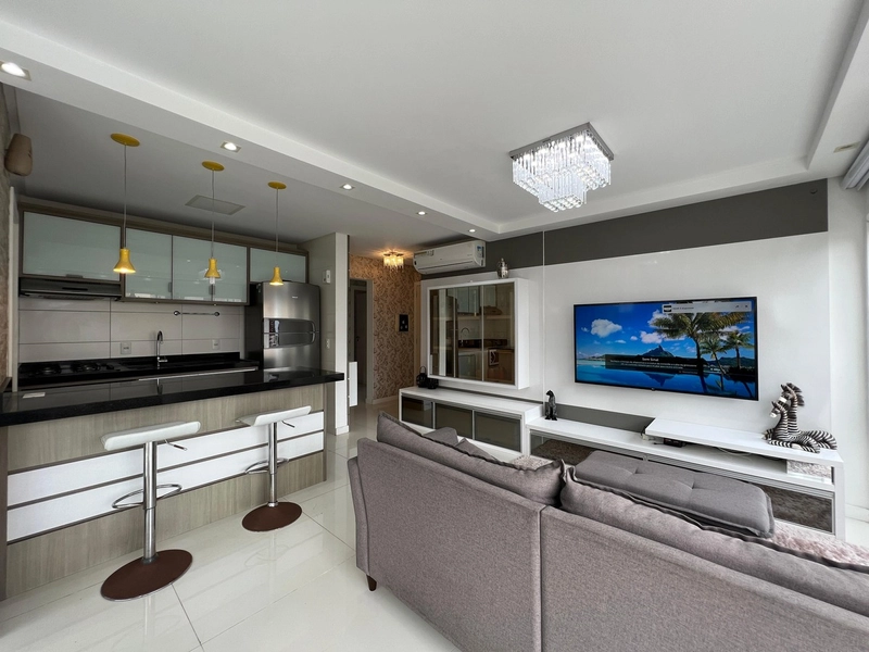 Apartamento 3 dormitórios com amplo terraço e vista para o mar!: 11ª foto da galeria de imagens do imóvel