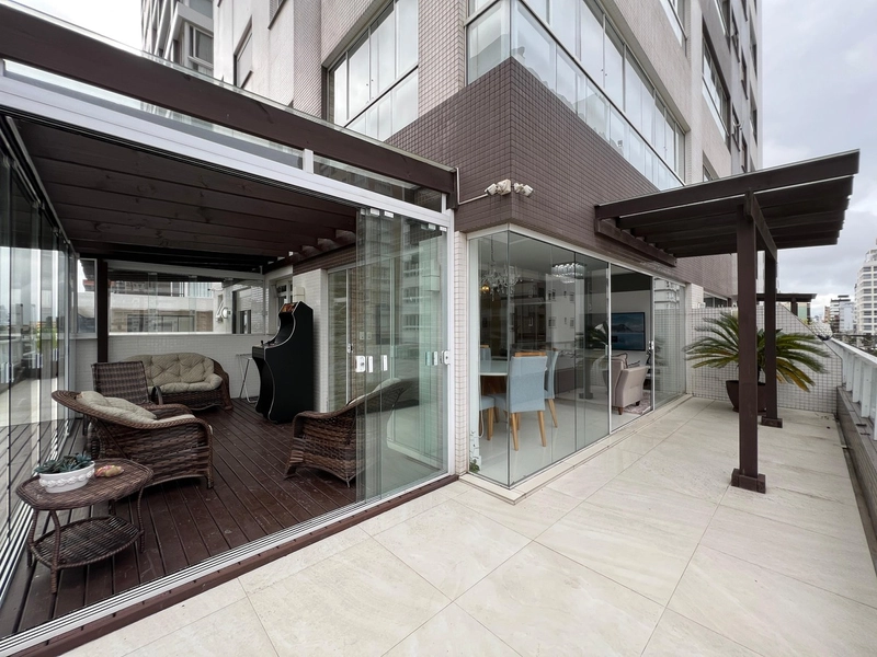 Apartamento 3 dormitórios com amplo terraço e vista para o mar!: 9ª foto da galeria de imagens do imóvel