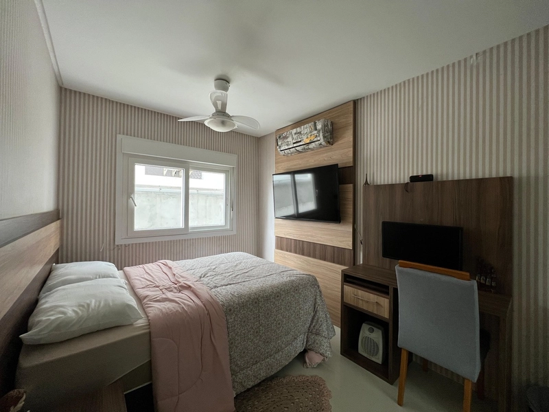 Apartamento 3 dormitórios com amplo terraço e vista para o mar!: 20ª foto da galeria de imagens do imóvel
