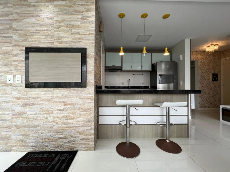 Apartamento 3 dormitórios com amplo terraço e vista para o mar!: 14ª foto da galeria de imagens do imóvel
