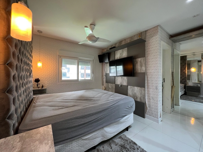 Apartamento 3 dormitórios com amplo terraço e vista para o mar!: 21ª foto da galeria de imagens do imóvel