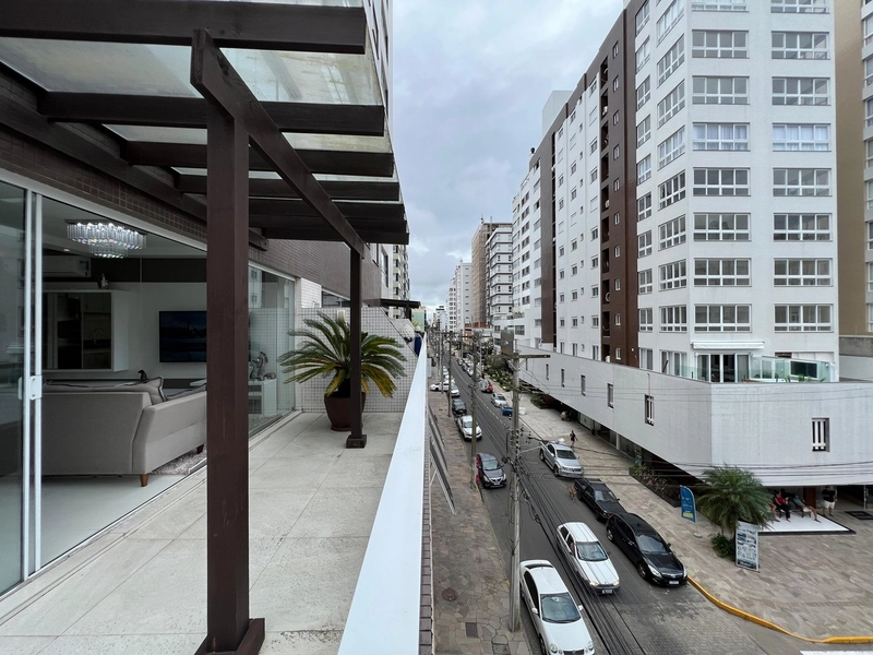 Apartamento 3 dormitórios com amplo terraço e vista para o mar!: 10ª foto da galeria de imagens do imóvel
