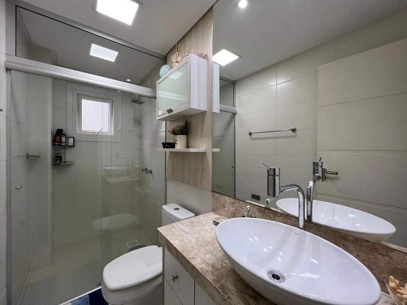 Apartamento 3 dormitórios com amplo terraço e vista para o mar!: 19ª foto da galeria de imagens do imóvel