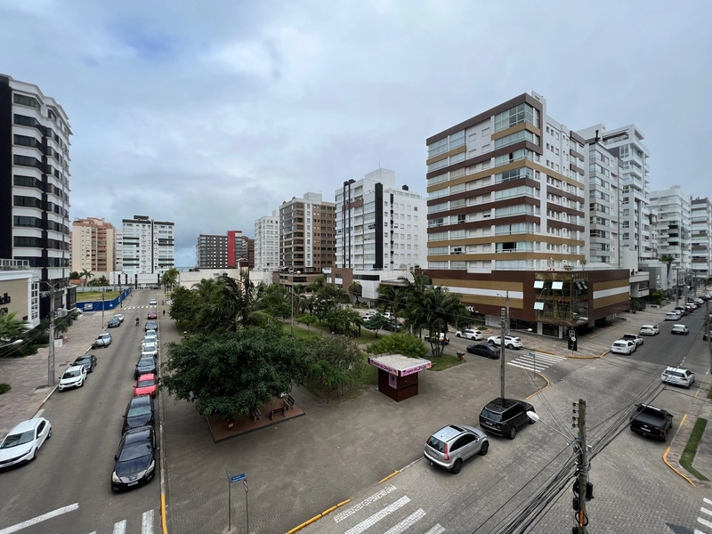 Apartamento 3 dormitórios com amplo terraço e vista para o mar!: 5ª foto da galeria de imagens do imóvel