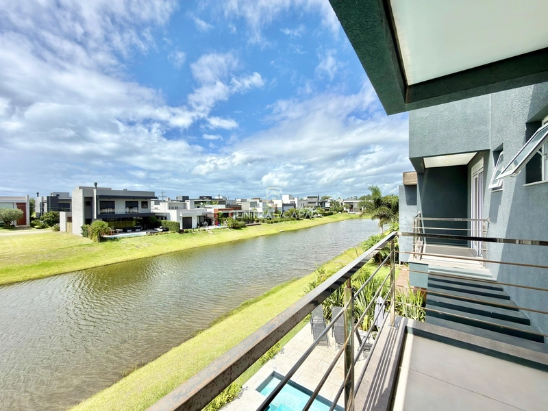 Sobrado beira lago 5 suítes à venda no Capão Ilhas: 33ª foto da galeria de imagens do imóvel