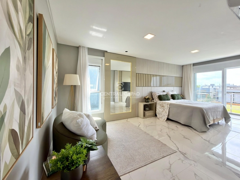 Sobrado beira lago 5 suítes à venda no Capão Ilhas: 30ª foto da galeria de imagens do imóvel