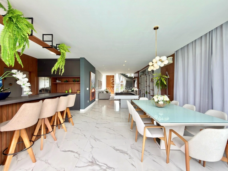 Sobrado beira lago 5 suítes à venda no Capão Ilhas: 11ª foto da galeria de imagens do imóvel