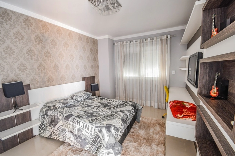 Mobiliada & Decorada em Condomínio de Luxo: 51ª foto da galeria de imagens do imóvel
