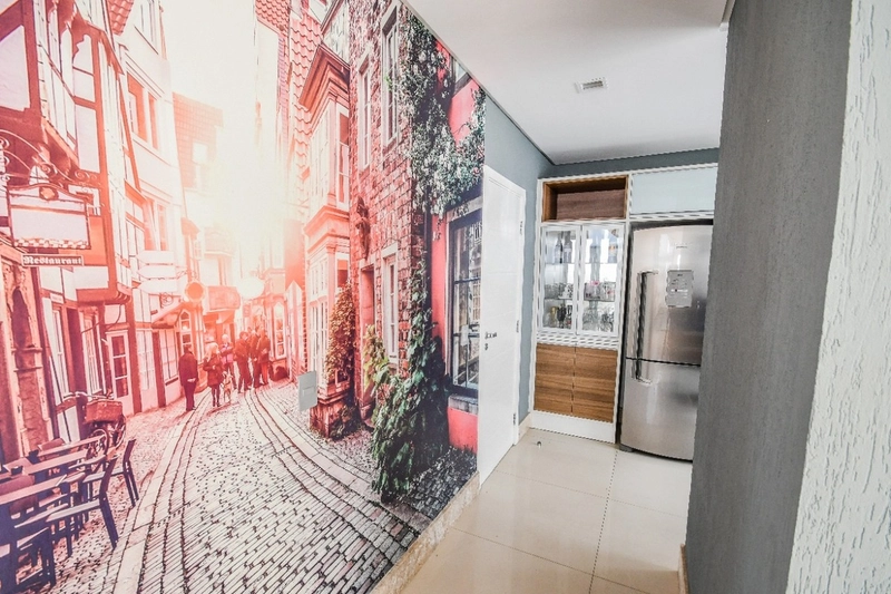 Mobiliada & Decorada em Condomínio de Luxo: 35ª foto da galeria de imagens do imóvel