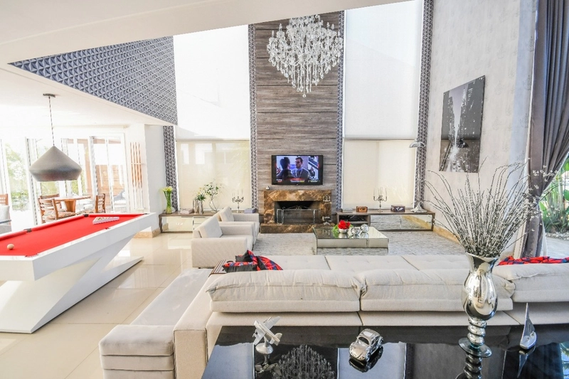 Mobiliada & Decorada em Condomínio de Luxo: 12ª foto da galeria de imagens do imóvel