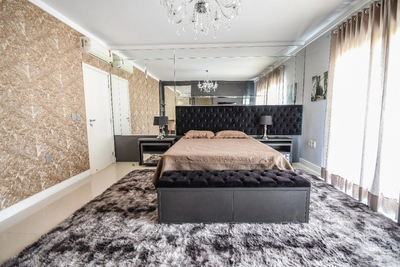 Mobiliada & Decorada em Condomínio de Luxo: 61ª foto da galeria de imagens do imóvel