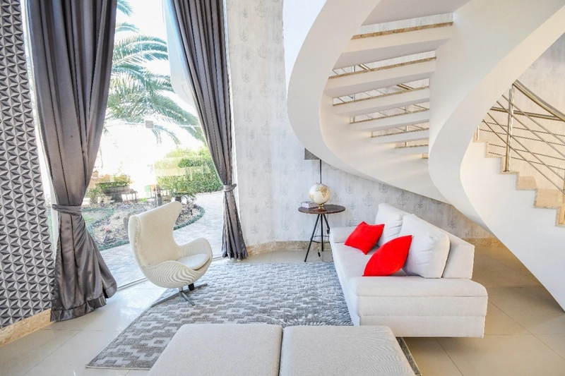 Mobiliada & Decorada em Condomínio de Luxo: 15ª foto da galeria de imagens do imóvel