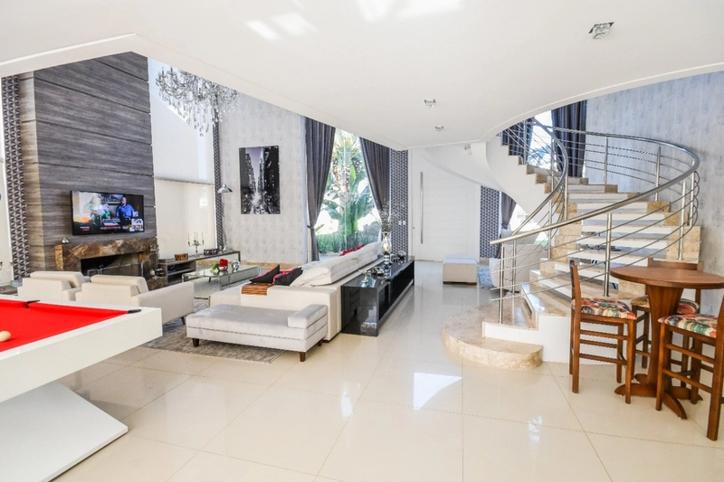 Mobiliada & Decorada em Condomínio de Luxo: 24ª foto da galeria de imagens do imóvel