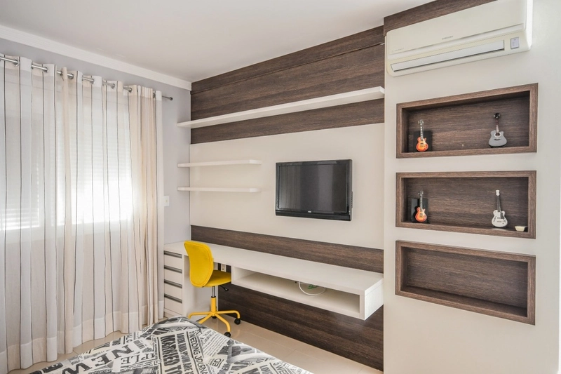 Mobiliada & Decorada em Condomínio de Luxo: 29ª foto da galeria de imagens do imóvel