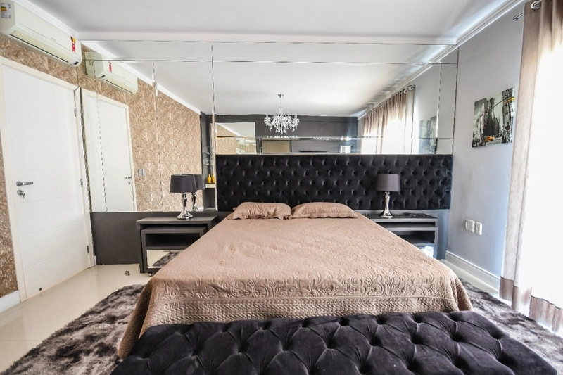 Mobiliada & Decorada em Condomínio de Luxo: 63ª foto da galeria de imagens do imóvel