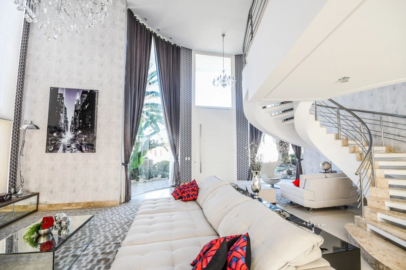 Mobiliada & Decorada em Condomínio de Luxo: 21ª foto da galeria de imagens do imóvel