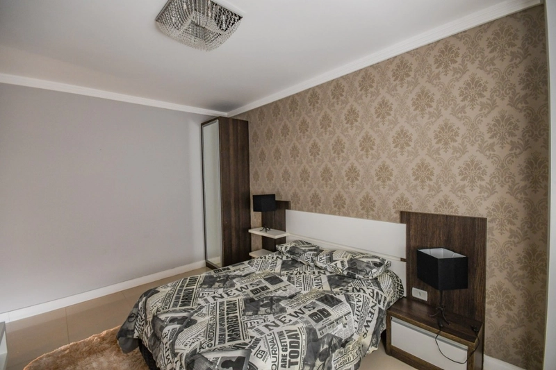 Mobiliada & Decorada em Condomínio de Luxo: 52ª foto da galeria de imagens do imóvel