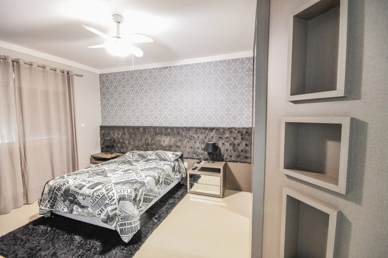 Mobiliada & Decorada em Condomínio de Luxo: 46ª foto da galeria de imagens do imóvel