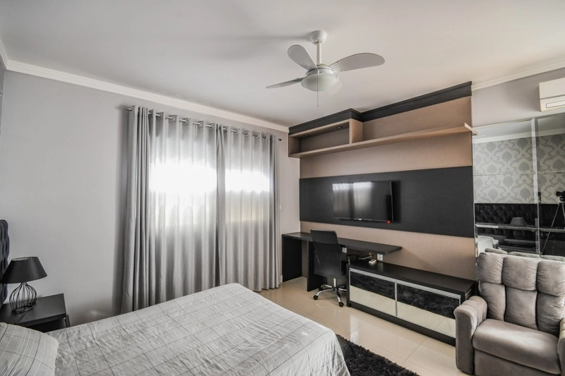 Mobiliada & Decorada em Condomínio de Luxo: 33ª foto da galeria de imagens do imóvel