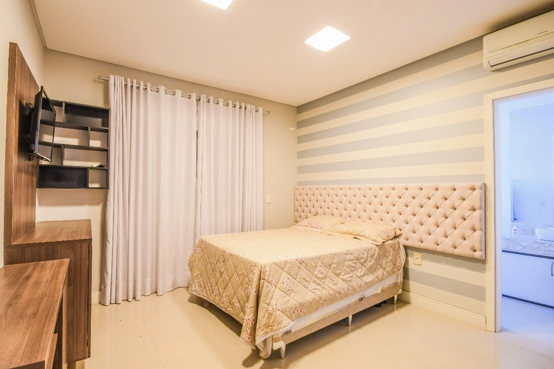 Mobiliada & Decorada em Condomínio de Luxo: 40ª foto da galeria de imagens do imóvel