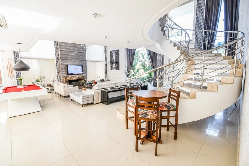 Mobiliada & Decorada em Condomínio de Luxo: 25ª foto da galeria de imagens do imóvel