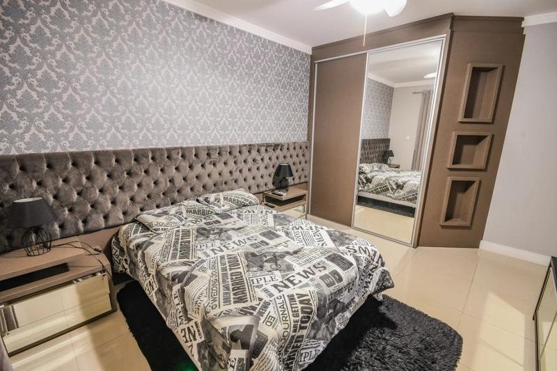 Mobiliada & Decorada em Condomínio de Luxo: 47ª foto da galeria de imagens do imóvel