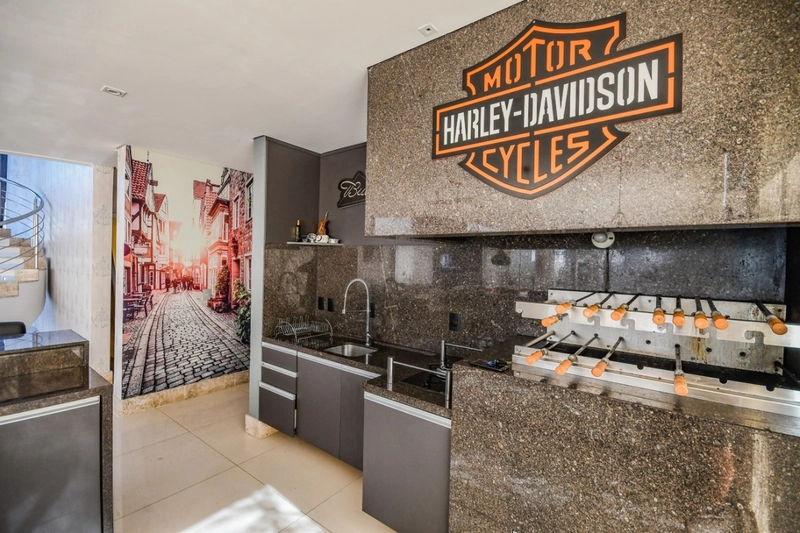 Mobiliada & Decorada em Condomínio de Luxo: 38ª foto da galeria de imagens do imóvel