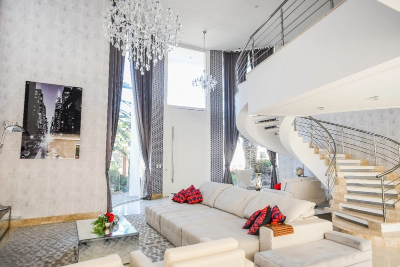 Mobiliada & Decorada em Condomínio de Luxo: 17ª foto da galeria de imagens do imóvel