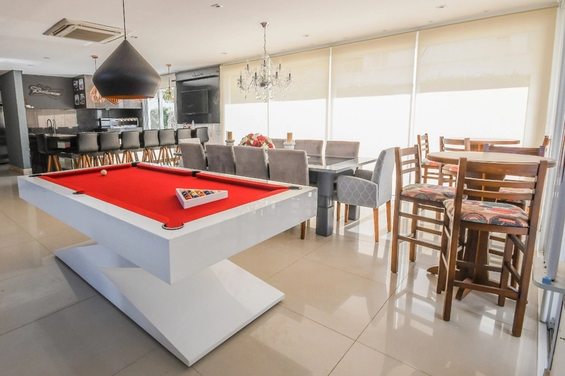 Mobiliada & Decorada em Condomínio de Luxo: 5ª foto da galeria de imagens do imóvel