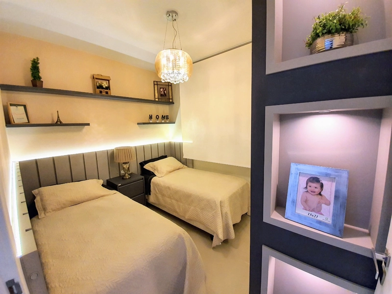 Apartamento de 2 dormitórios Mobiliado & Decorado na Beira Mar: 16ª foto da galeria de imagens do imóvel