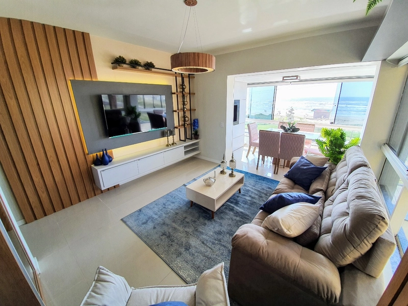 Apartamento de 2 dormitórios Mobiliado & Decorado na Beira Mar: 23ª foto da galeria de imagens do imóvel