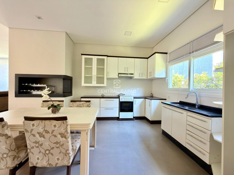 Casa 3 suítes pronta para uso à venda no condomínio Dubai em Capão: 10ª foto da galeria de imagens do imóvel