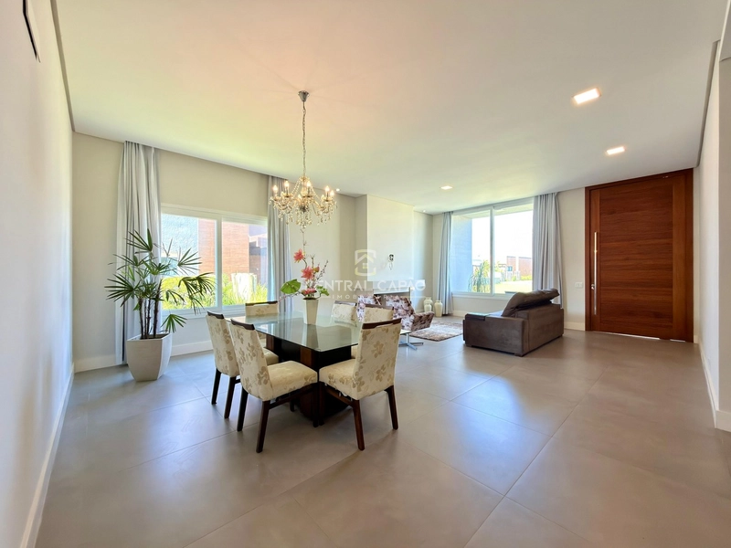 Casa 3 suítes pronta para uso à venda no condomínio Dubai em Capão: 5ª foto da galeria de imagens do imóvel