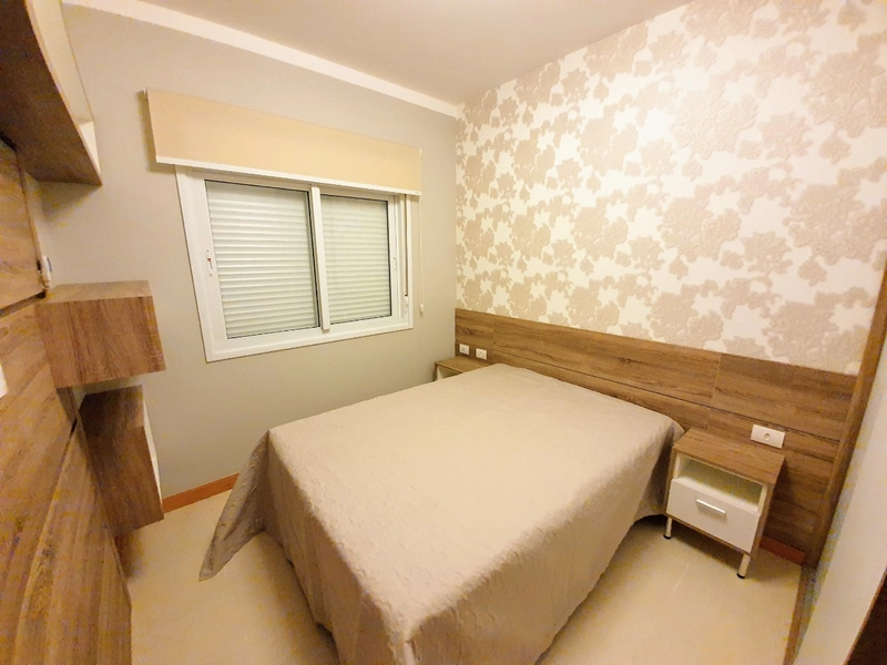 Amplo apartamento mobiliado junto à praça Luis Bassani: 12ª foto da galeria de imagens do imóvel