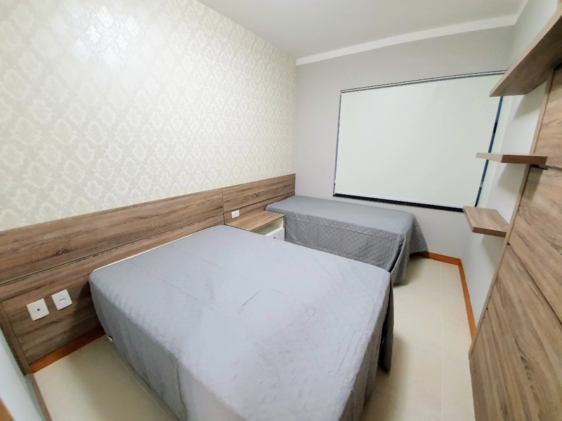 Amplo apartamento mobiliado junto à praça Luis Bassani: 14ª foto da galeria de imagens do imóvel