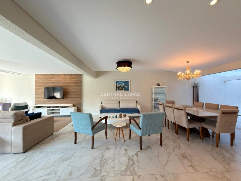 Casa 4 dormitórios à venda no condomínio Lagos Park: 11ª foto da galeria de imagens do imóvel