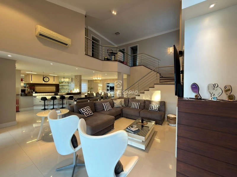 Sobrado 5 suíte à venda no Atlântida Lagos Park: 4ª foto da galeria de imagens do imóvel